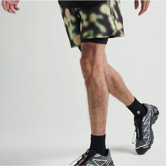 Stance 5" Flux Liner Men's Athletic Short Multicolor Size XXL NWT - Picture 10 of 10